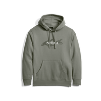 SITKA Rising Teal Pullover Hoodie